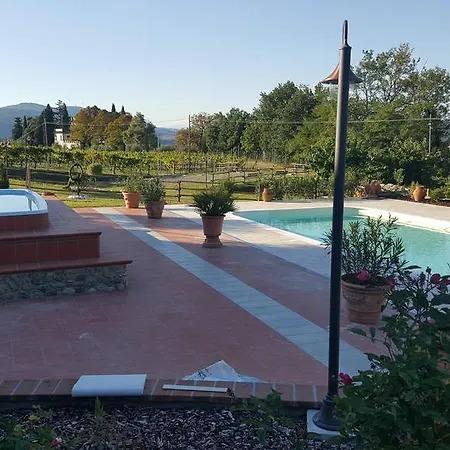 Vakantieboerderij Agriturismo Ai Mandrioli Lastra a Signa