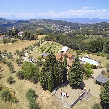 Agroturismo Ai Mandrioli *
