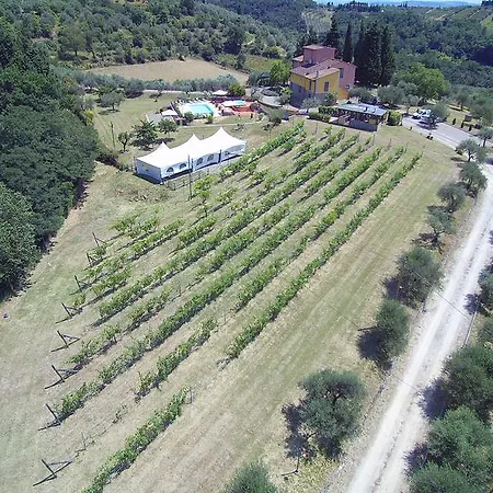 Agroturismo Ai Mandrioli