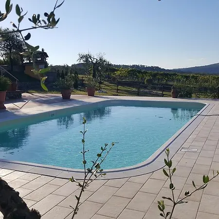 Ai Mandrioli Agroturismo Lastra a Signa